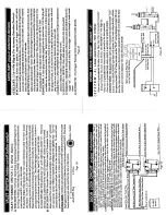 Preview for 8 page of Omega Excalibur AL-700LC Owner'S Manual & Wiring Instructions