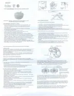 Preview for 1 page of Omega EXI 3786PHM2 Manual