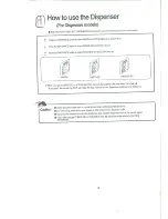 Preview for 12 page of Omega FBS600S Installation And Operating Instructions Manual