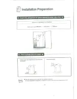 Preview for 18 page of Omega FBS600S Installation And Operating Instructions Manual