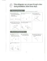 Preview for 19 page of Omega FBS600S Installation And Operating Instructions Manual