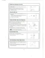 Предварительный просмотр 23 страницы Omega FBS600S Installation And Operating Instructions Manual