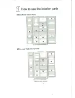 Preview for 10 page of Omega FBW600S Installation And Operating Instructions Manual