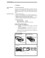 Preview for 10 page of Omega FC-21 User Manual