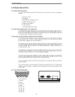 Предварительный просмотр 60 страницы Omega FC-21 User Manual