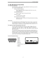 Предварительный просмотр 61 страницы Omega FC-21 User Manual