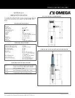 Preview for 6 page of Omega FCLTX-100 Series Instruction Sheet
