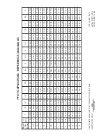 Preview for 44 page of Omega FD6003 User Manual