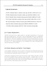 Preview for 9 page of Omega FDT-25 User Manual