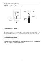 Preview for 14 page of Omega FDT-25W User Manual