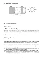 Preview for 16 page of Omega FDT-25W User Manual