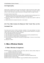 Preview for 17 page of Omega FDT-25W User Manual