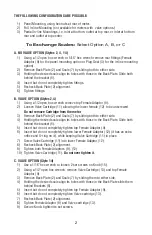 Preview for 4 page of Omega FL-2500 User Manual