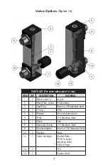 Preview for 9 page of Omega FL-2500 User Manual