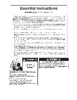 Preview for 3 page of Omega FLOWMETER FL-1500A User Manual