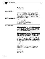 Предварительный просмотр 5 страницы Omega FLOWMETER FL-1500A User Manual