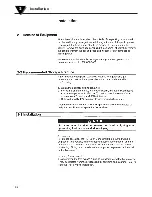 Preview for 10 page of Omega FLOWMETER FL-1500A User Manual