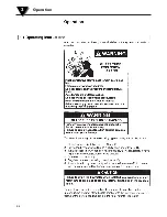 Предварительный просмотр 12 страницы Omega FLOWMETER FL-1500A User Manual