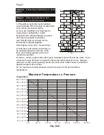 Preview for 6 page of Omega FLOWMETER FL45200A Operator'S Manual