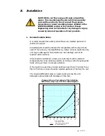 Preview for 6 page of Omega FLR 1000 User Manual