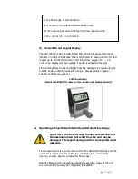 Preview for 17 page of Omega FLR 1000 User Manual