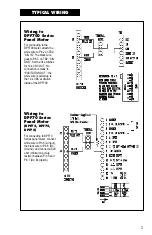 Preview for 5 page of Omega FLSC790-P User Manual