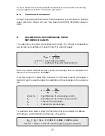 Preview for 27 page of Omega FMA 1500 User Manual