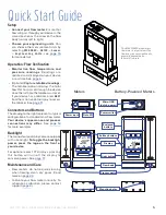 Preview for 5 page of Omega FMA-1600A Series User Manual