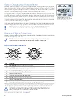 Preview for 8 page of Omega FMA-1600A Series User Manual