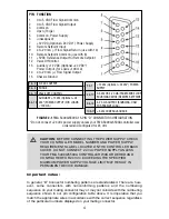 Preview for 9 page of Omega FMA 5400A User Manual