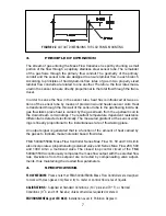 Preview for 12 page of Omega FMA 5400A User Manual