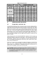 Preview for 16 page of Omega FMA 5400A User Manual