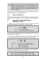 Preview for 40 page of Omega FMA 5400A User Manual