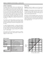 Предварительный просмотр 3 страницы Omega FMG-1000-MAW User Manual