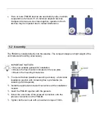 Preview for 10 page of Omega FMG 91 User Manual