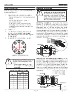 Preview for 11 page of Omega FMG470 Series Manual