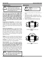 Preview for 10 page of Omega FMG480 Series User Manual