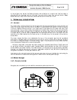 Preview for 5 page of Omega FMG600 Series User Manual