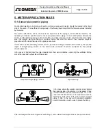 Предварительный просмотр 13 страницы Omega FMG600 Series User Manual