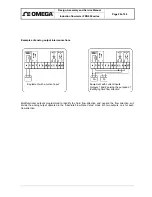 Preview for 30 page of Omega FMG600 Series User Manual