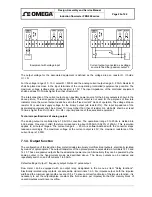 Preview for 31 page of Omega FMG600 Series User Manual