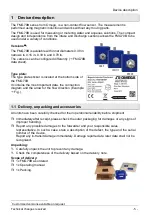 Preview for 5 page of Omega FMG70B Series User Manual