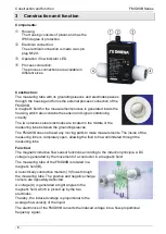 Preview for 8 page of Omega FMG90B Series User Manual