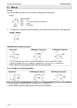 Preview for 12 page of Omega FMG90B Series User Manual