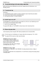 Preview for 13 page of Omega FMG90B Series User Manual