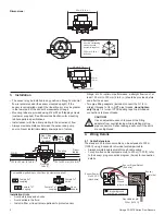 Preview for 4 page of Omega FP-5070 Series User Manual