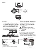 Предварительный просмотр 4 страницы Omega FP-5070 Series User Manual