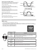 Preview for 8 page of Omega FP90 Series User Manual