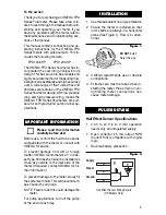 Preview for 3 page of Omega FPD1000-HP Series User Manual