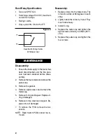 Предварительный просмотр 4 страницы Omega FPD1000-HP Series User Manual